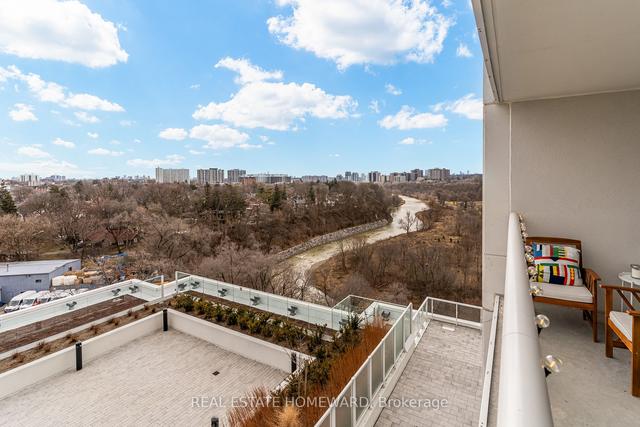 902 - 10 Wilby Cres, Condo with 2 bedrooms, 2 bathrooms and 1 parking in Toronto ON | Image 16