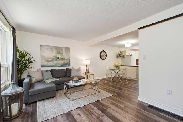 25 - 250 Magnolia Dr, Townhouse with 3 bedrooms, 2 bathrooms and 1 parking in Hamilton ON | Image 10