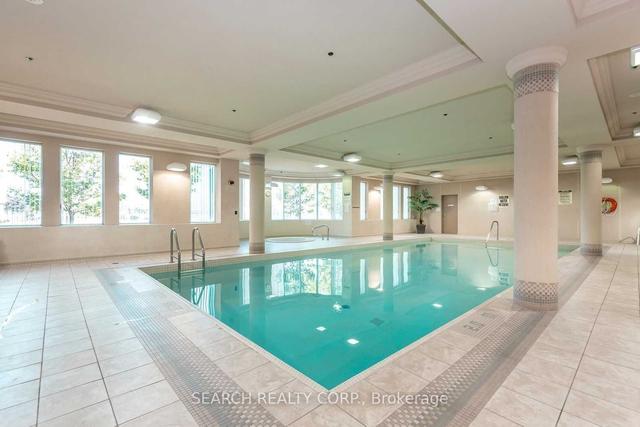 1809 - 4879 Kimbermount Ave, Condo with 2 bedrooms, 2 bathrooms and 1 parking in Mississauga ON | Image 18
