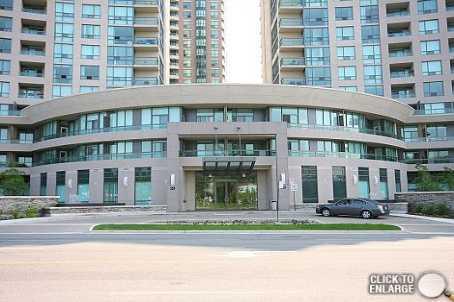 uph03 - 503 Beecroft Rd, Condo with 2 bedrooms, 2 bathrooms and 1 parking in Toronto ON | Image 1