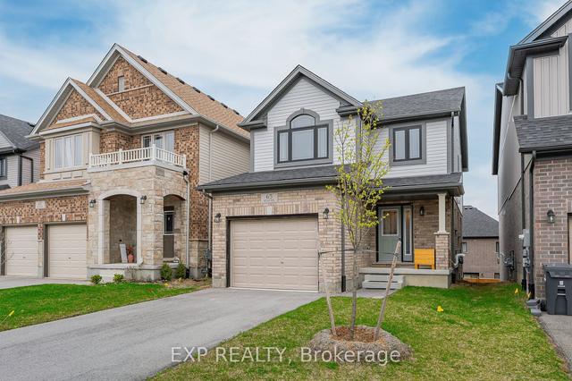 65 Keating St, House detached with 3 bedrooms, 3 bathrooms and 3 parking in Guelph ON | Image 12