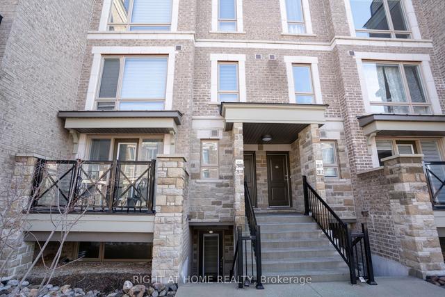 2609 - 1 Gable Hurst Way N, Townhouse with 3 bedrooms, 3 bathrooms and 1 parking in Markham ON | Image 13