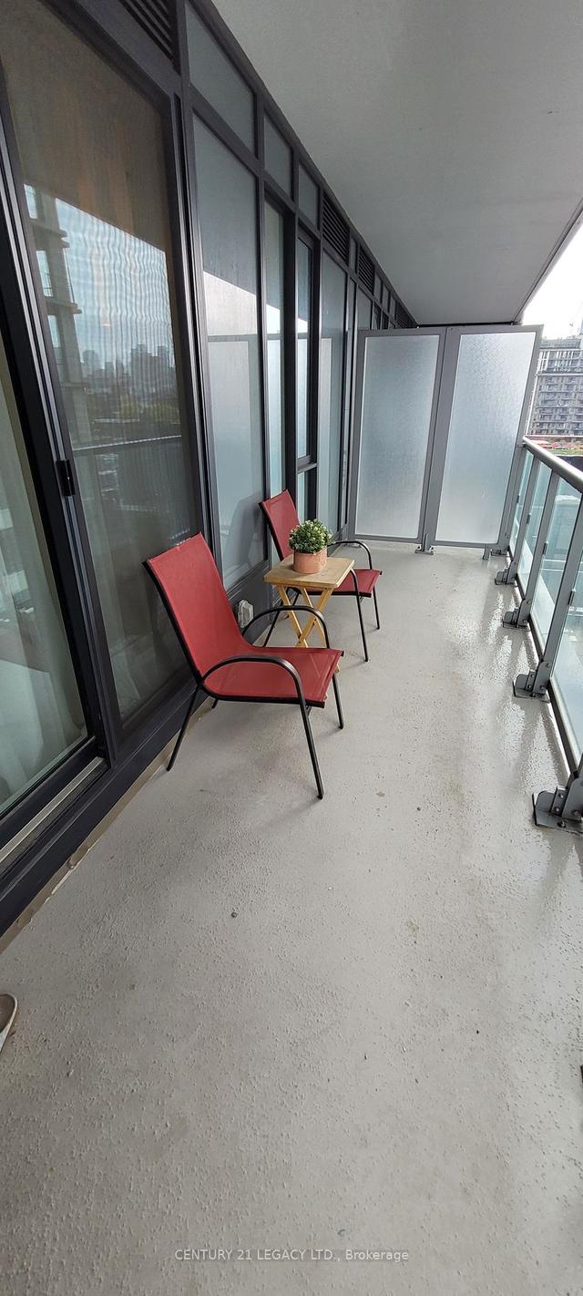 611 - 225 Sumach St, Condo with 2 bedrooms, 2 bathrooms and 0 parking in Toronto ON | Image 8