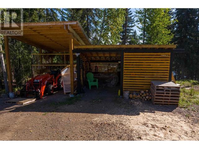 8196 N Bridge Lake Road, House detached with 1 bedrooms, 1 bathrooms and null parking in Cariboo L BC | Image 20