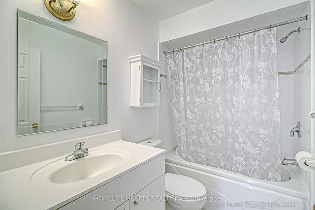 35 - 71 Cass Ave, Townhouse with 3 bedrooms, 2 bathrooms and 1 parking in Toronto ON | Image 13