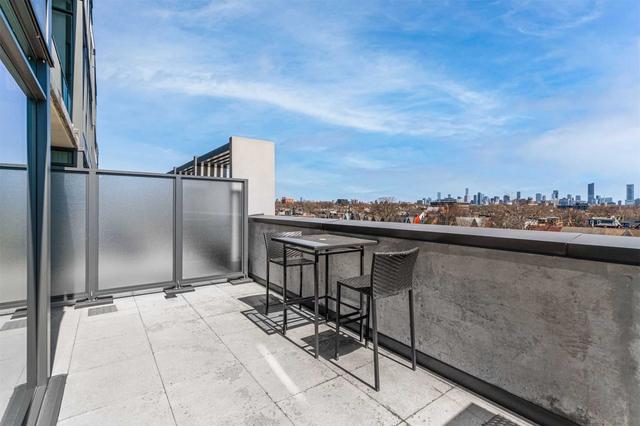 512 - 20 Gladstone Ave, Condo with 1 bedrooms, 1 bathrooms and 1 parking in Toronto ON | Image 21