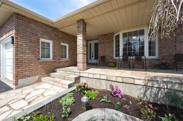 10 Chatterton Crt, House detached with 4 bedrooms, 5 bathrooms and 6 parking in Brampton ON | Image 23