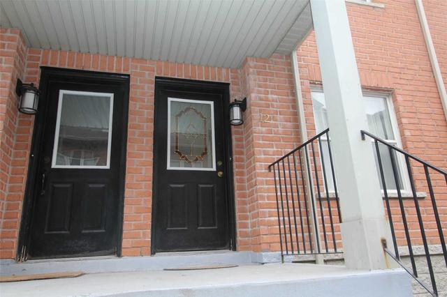 12 - 901 Kennedy Rd, Townhouse with 2 bedrooms, 2 bathrooms and 1 parking in Toronto ON | Image 12