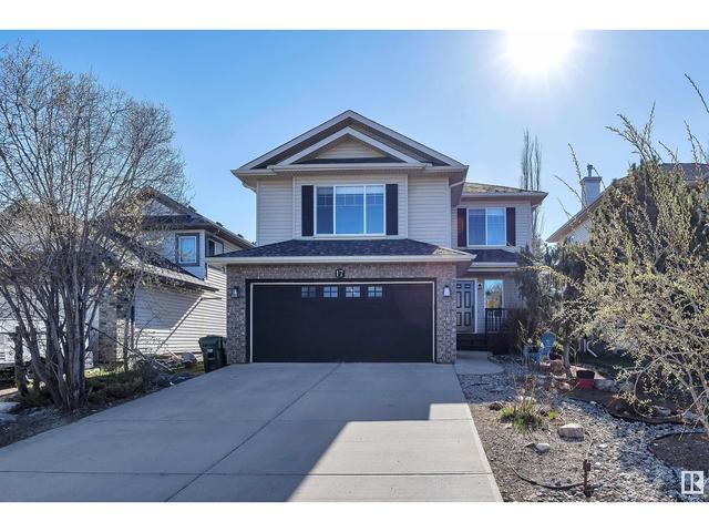 17 Cavan Cr, House detached with 4 bedrooms, 3 bathrooms and 4 parking in Edmonton AB | Card Image