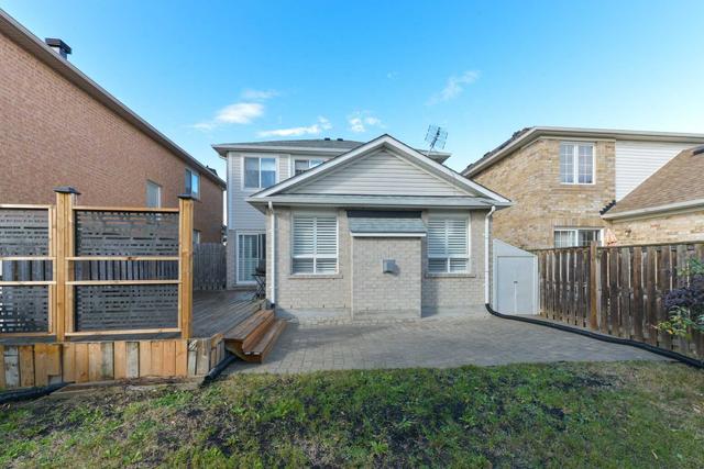 63 Fitzwilliam Ave, House detached with 3 bedrooms, 4 bathrooms and 6 parking in Richmond Hill ON | Image 30