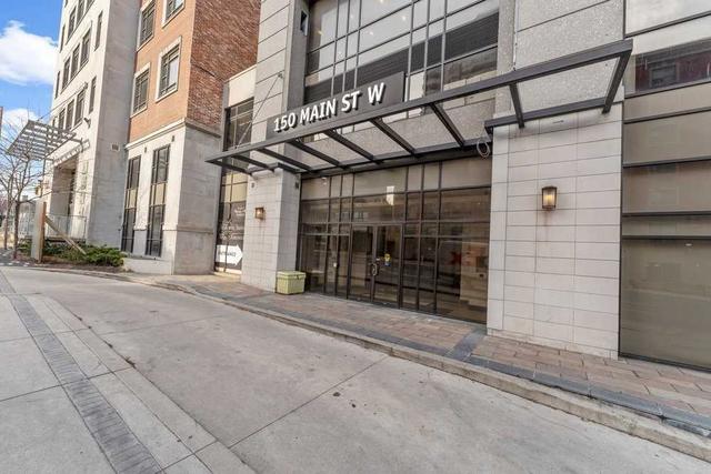 602 - 150 Main St W, Condo with 1 bedrooms, 1 bathrooms and 1 parking in Hamilton ON | Image 19