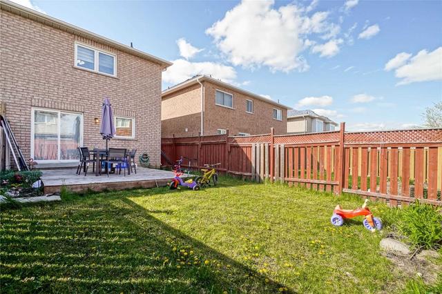 42 Native Landing, House semidetached with 3 bedrooms, 4 bathrooms and 3 parking in Brampton ON | Image 35