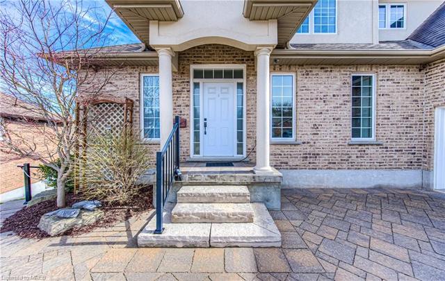 119 Chandos Drive, House detached with 5 bedrooms, 3 bathrooms and 6 parking in Kitchener ON | Image 23