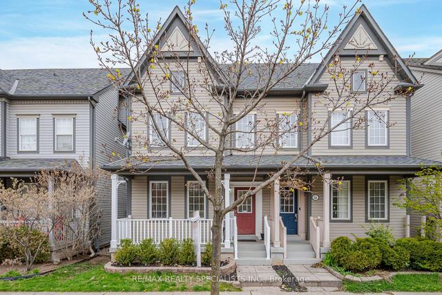 239 Littlewood Dr, House semidetached with 3 bedrooms, 3 bathrooms and 2 parking in Oakville ON | Image 1