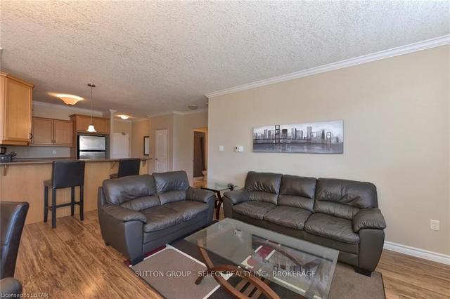 305 - 435 Colborne St, Townhouse with 2 bedrooms, 2 bathrooms and 1 parking in London ON | Image 16