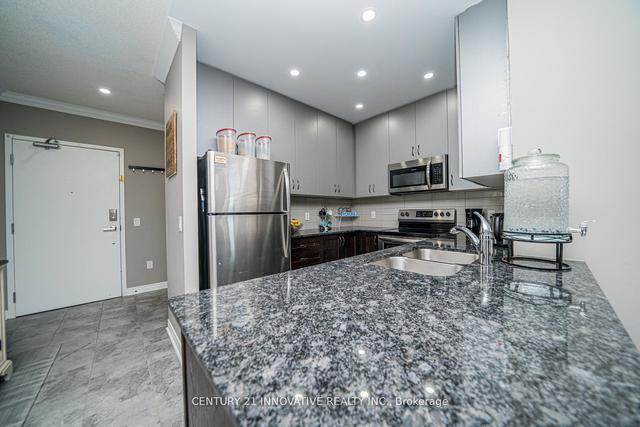 610 - 39 New Delhi Dr, Condo with 2 bedrooms, 2 bathrooms and 1 parking in Markham ON | Image 26