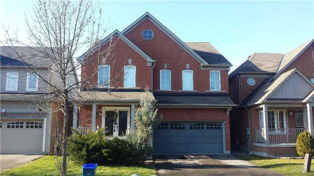 8 Tiller St, House detached with 4 bedrooms, 4 bathrooms and 4 parking in Ajax ON | Image 1