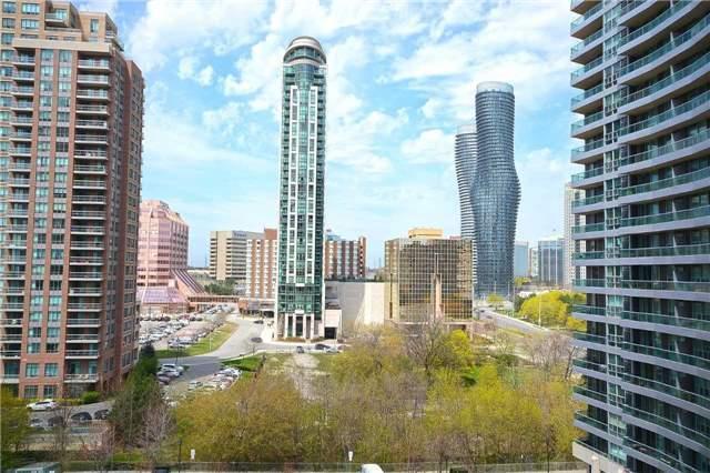 906 - 33 Elm Dr W, Condo with 2 bedrooms, 2 bathrooms and 1 parking in Mississauga ON | Image 14