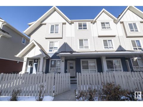 37 - 13003 132 Av Nw, House attached with 2 bedrooms, 2 bathrooms and null parking in Edmonton AB | Card Image