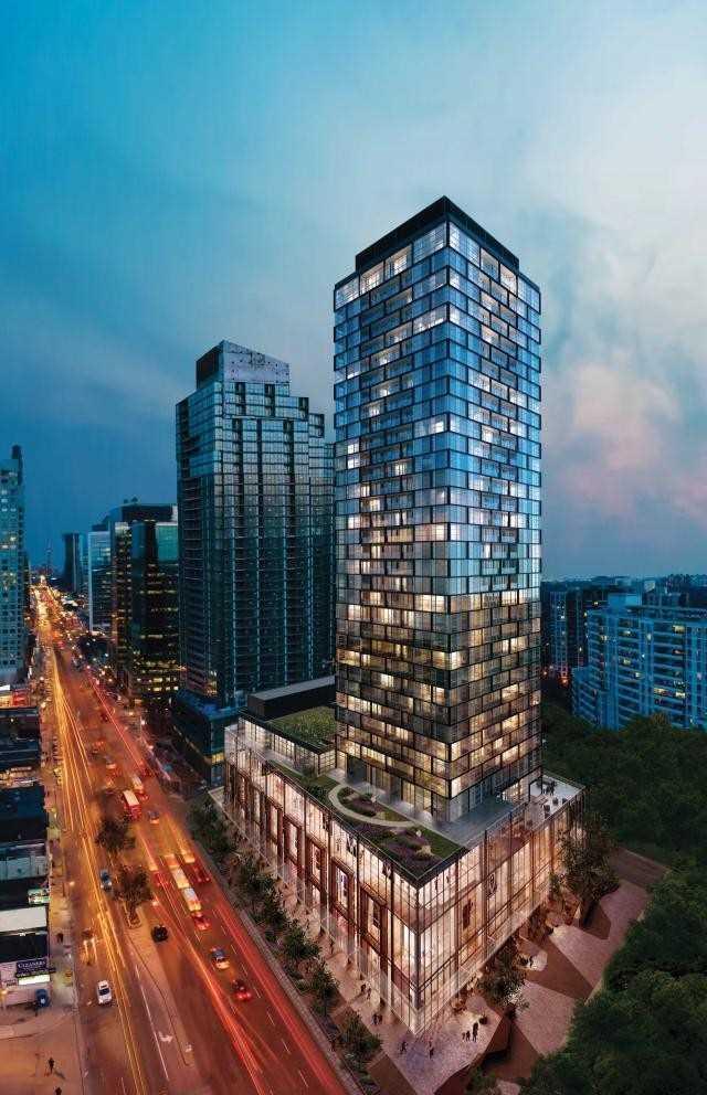 1012 - 5180 Yonge St, Condo with 1 bedrooms, 1 bathrooms and 1 parking in Toronto ON | Image 1