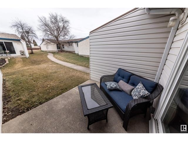 1093 Millbourne Rd E Nw, House attached with 3 bedrooms, 1 bathrooms and 2 parking in Edmonton AB | Image 42