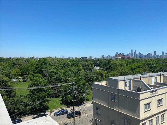 ph20 - 955 Queen St W, Condo with 1 bedrooms, 1 bathrooms and 1 parking in Toronto ON | Image 16