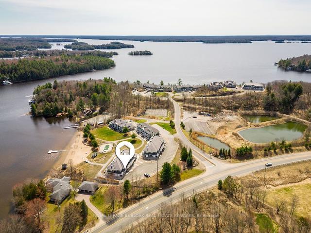 a105 - 1869 Highway 118 Rd W, Condo with 2 bedrooms, 2 bathrooms and 2 parking in Muskoka Lakes ON | Image 27