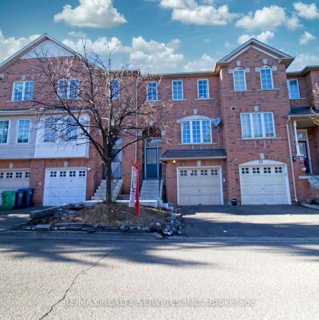 21 - 170 Havelock Dr, Townhouse with 3 bedrooms, 3 bathrooms and 2 parking in Brampton ON | Image 9