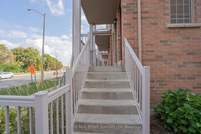 10 - 180 Howden Blvd, Townhouse with 2 bedrooms, 3 bathrooms and 3 parking in Brampton ON | Image 37