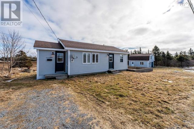 3745 Port La Tour Road, House detached with 1 bedrooms, 1 bathrooms and null parking in Barrington NS | Image 2