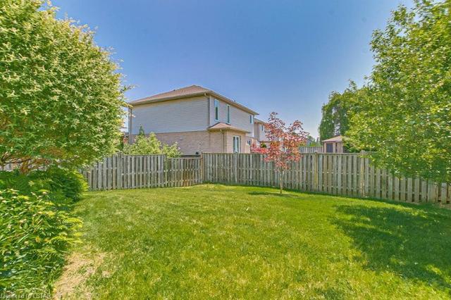 1185 Smithson Court, House detached with 4 bedrooms, 3 bathrooms and null parking in London ON | Image 21
