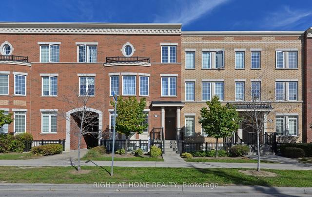 63 - 399 Beechgrove Dr, Townhouse with 2 bedrooms, 2 bathrooms and 1 parking in Toronto ON | Image 1