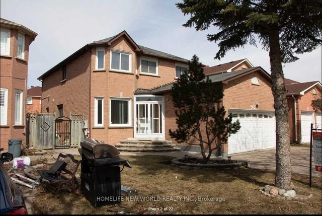 262 Elson St, House detached with 4 bedrooms, 4 bathrooms and 5 parking in Markham ON | Image 12