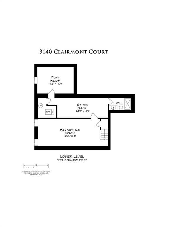 3140 Clairmont Court, House detached with 4 bedrooms, 3 bathrooms and 2 parking in Burlington ON | Image 50