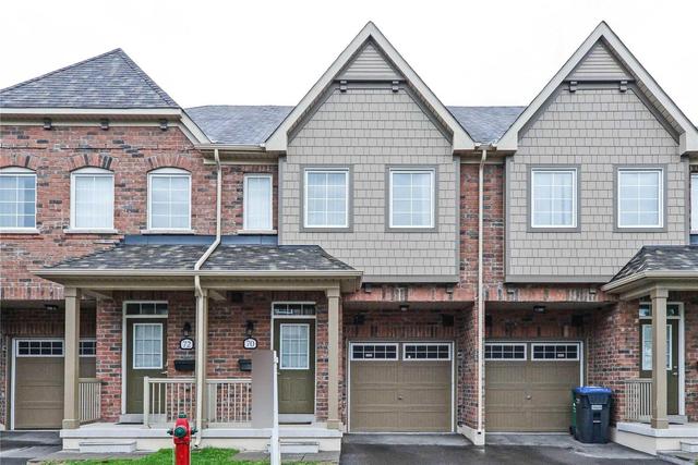70 Utopia Way, Townhouse with 3 bedrooms, 4 bathrooms and 1 parking in Brampton ON | Image 1