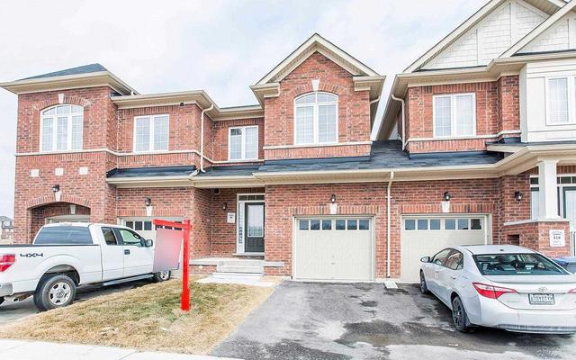 321 Robert Parkinson Dr, House attached with 3 bedrooms, 3 bathrooms and 3 parking in Brampton ON | Image 1