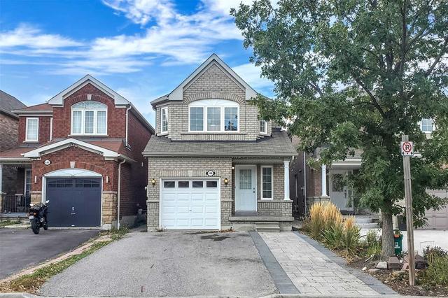 640 Sunbird Tr, House detached with 4 bedrooms, 4 bathrooms and 5 parking in Pickering ON | Card Image