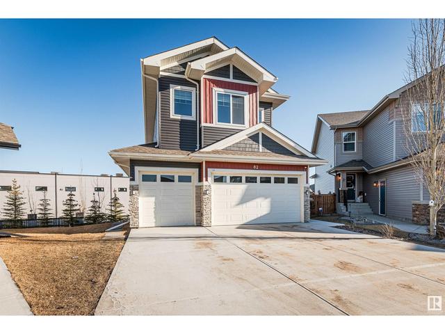 82 Meadowland Wy, House detached with 5 bedrooms, 3 bathrooms and null parking in Spruce Grove AB | Image 2