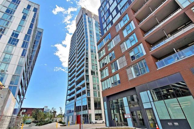 703 - 15 Baseball Pl, Condo with 1 bedrooms, 1 bathrooms and 0 parking in Toronto ON | Image 12