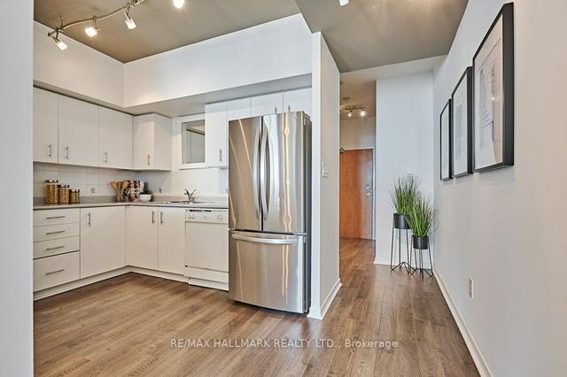 sp06 - 80 Mill St, Condo with 1 bedrooms, 1 bathrooms and 0 parking in Toronto ON | Image 24