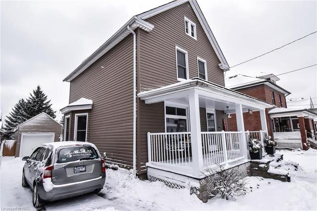 4878 Stamford Street, House detached with 3 bedrooms, 2 bathrooms and 3 parking in Niagara Falls ON | Image 44