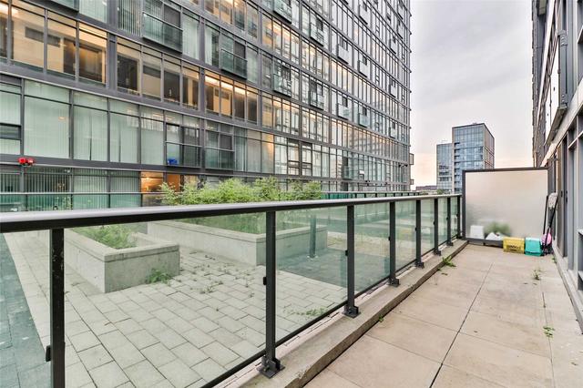 w710 - 36 Lisgar St, Condo with 2 bedrooms, 1 bathrooms and 1 parking in Toronto ON | Image 19