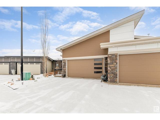 411 - 50 Heatherglen Dr, House semidetached with 2 bedrooms, 2 bathrooms and 4 parking in Spruce Grove AB | Image 2