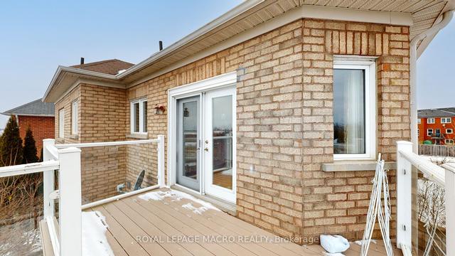 529 Reeves Way Blvd, House semidetached with 3 bedrooms, 3 bathrooms and 3 parking in Markham ON | Image 29