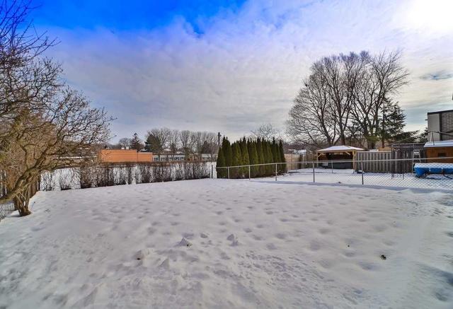 rd - 23 Denvale Rd, House detached with 2 bedrooms, 2 bathrooms and 3 parking in Toronto ON | Image 16