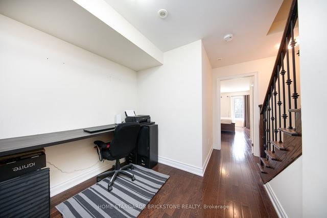 7 - 10 Hargrave Lane, Townhouse with 3 bedrooms, 3 bathrooms and 1 parking in Toronto ON | Image 11