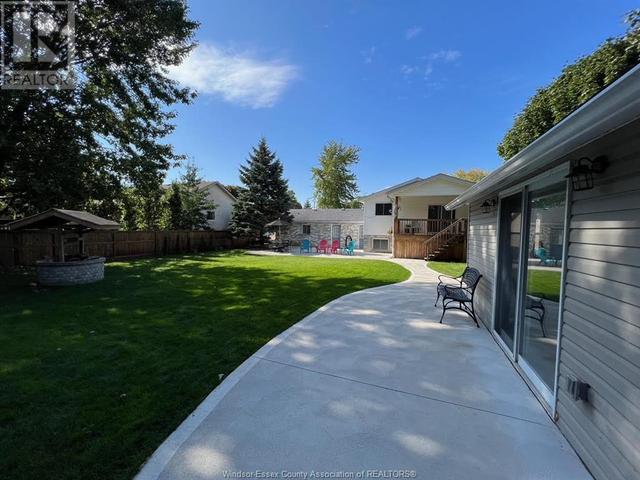 836 Lawndale, House detached with 3 bedrooms, 2 bathrooms and null parking in Kingsville ON | Image 30