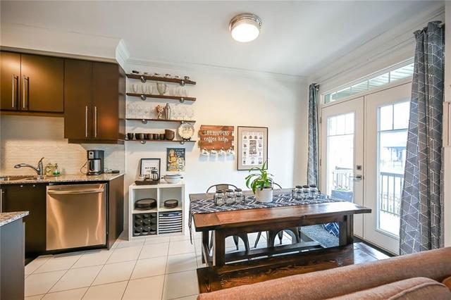 10 Farley Lane, House attached with 3 bedrooms, 2 bathrooms and 1 parking in Hamilton ON | Image 15