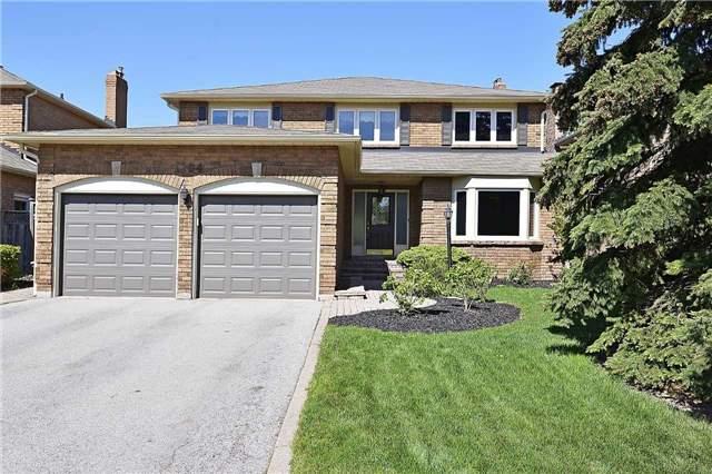1194 Windrush Dr, House detached with 4 bedrooms, 4 bathrooms and 2 parking in Oakville ON | Image 2