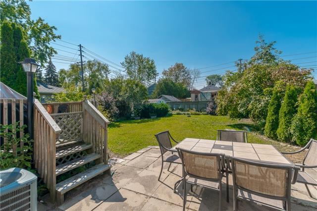 1068 Strathy Ave, House detached with 1 bedrooms, 2 bathrooms and 4 parking in Mississauga ON | Image 7